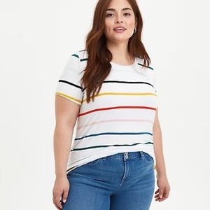 Torrid Super Soft Tee